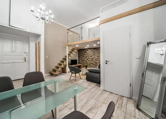 Hébergement de vacances Sweet & Cozy At Center Budapest